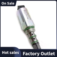 R901155051 Hydraulic Pump Solenoid Valve Excavator Replacement Accessories for Rexroth DX140 DX215 D