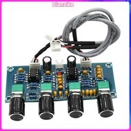 XH-A901 NE5532 Tone Board Preamp Pre-Amp with Treble  Pre-Amplifier Board