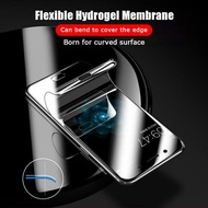 Hydrogel Samsung J5 2015 / J5 2016 / J5 Prime 2016 / J5 2017 J5 Pro Anti-Scratch Premium Full Cover