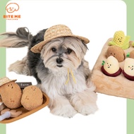 Bite Me Farm Nosework Toy ของเล่นสุนัข คอลเลคชั่น ฟาร์มหรรษา นำเข้าจากเกาหลี🇰🇷