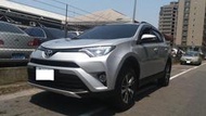 中古車 2016 TOYOTA RAV4 2.5 汽油 跑五萬 專賣 一手 自用 代步車 轎車 房車 五門 掀背 休旅車