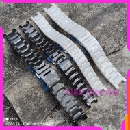 Tali jam tangan Guess GC Strap tali jam rantai Guess GC wanita Keramik (coak)