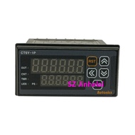 New and Original Autonics CT6Y-2P2 2P4 2P4T I4 I2 1P2 1P4 1P4T 1P2T Count Relay Digital Counter Time