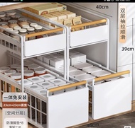 【全新】廚房/浴室水槽置物架