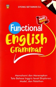 FUNCTIONAL ENGLISH GRAMMAR EDISI REVISI