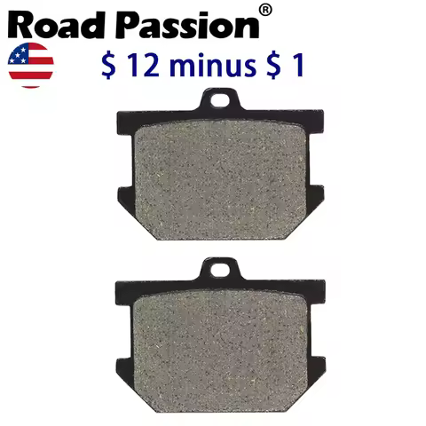 Motorcycle Front & Rear Brake Pads For YAMAHA XS250C XS360C XS400C SR500 XS500 XJ650 XS650 XS750 XS8