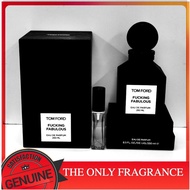 TOM FORD FUCKING FABULOUS EDP (U) DECANT 9ML SPRAY