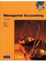 Managerial Accounting (新品)