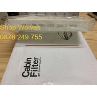 Lọc gió điều hòa Nissan Navara đời 2015~nay Nissan X-Trail T30 đời 2000-2013.