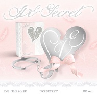 Bộ ảnh album IVE - IVE SECRET có sẵn