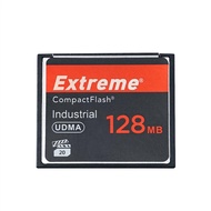 Extreme 128MB Compact Flash Memory Card Camera CF Card UDMA High Speed Stable Flash Memory