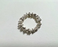 Jiira-The Sierra silver ring