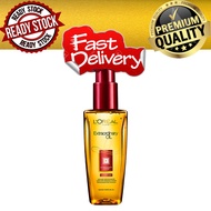 Loreal Elseve Oil Minyak Rambut Serum 100ml For Colored Hair Sublime Hair Enhancer 6 Precious Extrac
