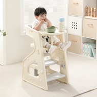 【育兒必備好物】三合一兒童成長餐椅 多功能餐椅 寶寶 兒童 餐椅