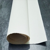 Marsoto Roll Painting Canvas Size 1.5m x 1m White Color