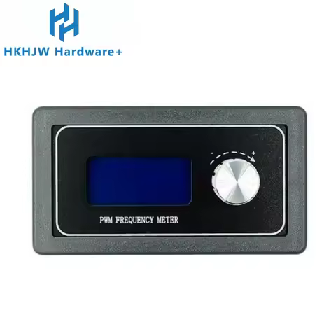 PWM Pulse Frequency Adjustable Duty Cycle Square Wave Module Rectangular Wave Signal Generator PWM1