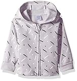 Hanes unisex baby Ultimate Zippin Fleece Hoodie