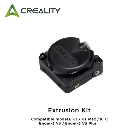 Creality Extrusion Kit for K1 / K1C / K1 Max 3D Printers Ender-3 V3 / Ender-3 V3 Plus Replacement Pa