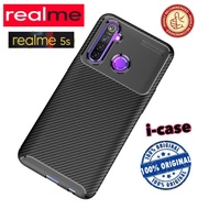 New Style Soft Case Realme 5S - casing cover realme 5s realme5s