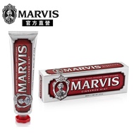 [MARVIS] Italian Premium Toothpaste-Cinnamon Mint 85ml | Official General Agent Direct Sales | TalYa