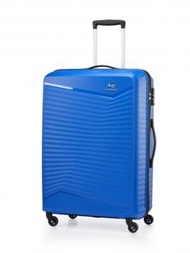 KAMILIANT - Kamiliant - ROCK-LITE - 行李箱 79厘米/29吋 TSA - 藍色