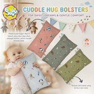 Baby Joy Cuddle Hug Bolster - Cute Baby Bolster