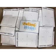 ENHYPEN ALBUM - DESIRE:UNLEASH WEVERSE SEALED OFFICIAL UNDERPRICE