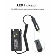 Baofeng UV-82 Battery Eliminator Case Two Way Radio Charger For Pofung UV-89 UV 82 baofeng uv-82hx W