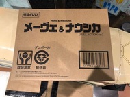 想造 Galleria mowe nausicaa action figure 風之谷 Bandai  tamashii