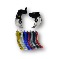 ZX6R 07-15/ZX-10R 06-15/Z1000 11-15/Z1000SX 14/ZX636 14-15/Z750 12-15 BRAKE & CLUTCH LEVER