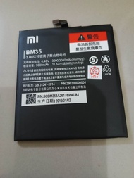 baterai battery batre xiaomi BM35 mi4c mi 4c