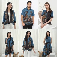 Sma Series - Batik Couple/ Batik Uniform/ Men's Batik/ Women's Batik/ Jumbo Batik