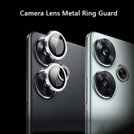 For Redmi Turbo 4 4Pro 3 Turbo4 Turbo3 Turbo4Pro Aluminum Alloy Camera Lens Ring For Redmi Turbo 4 3
