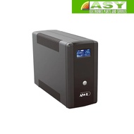 AWP | AID  UPS | WISE AID PRO LCD SERIES Interactive UPS | 1000VA | 1500VA