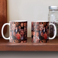 Mug Cup Zac Efron Collage