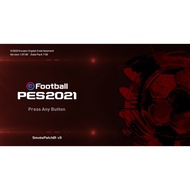 PES 2021 eFOOTBALL PES 2021 SEASON UPDATE V1.01.00 DATA PACK 7 Pc game offline