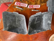 Cặp nắp cốp bằng composite mẫu CD gù cho anh em dọn xe 67