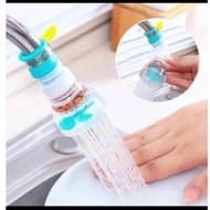 Shower Faucet Connection Water Faucet Connection + Filter Good Item