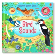 USBORNE SOUND BOOKS : BIRD SOUNDS BY DKTODAY