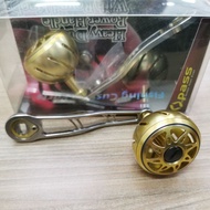 Opass Heavy Duty Power Handle with Round Knob