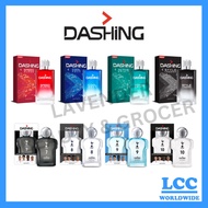 Dashing Perfume EDT | Body Fragrance | Minyak Wangi Dashing 100ml