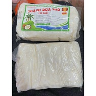 1kg Lien Duong Raw Coconut Jelly | Total Raw Material Warehouse