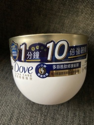 Dove(小金碗) 多芬胜肽修護髮膜 260克