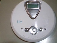 Sony Corp. Sony Portable Cd Player Cd Walkman D-ne309 Liv Version Model# Sony Walkman Model#d-ne309liv2 (White Color Version) (Cd-r/rw)