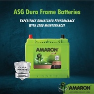 Battery Amaron From India AMARON GO NS60 NS60L NS40 Car Battery