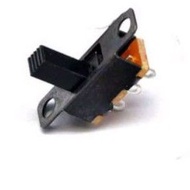 10pc Micro Slide Switch 3PIN 2 Positions 1P2T ON-OFF Switch Handling