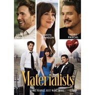 Materialists 2025 DVD & Pendrive English Movies