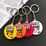 逗趣胸章/鑰匙圈吊飾 -復古遊戲機