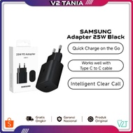 Samsung Travel Adapter 25W WHITE | Charger Adapter [ORIGINAL]