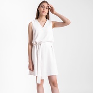 Ramune New White Dress